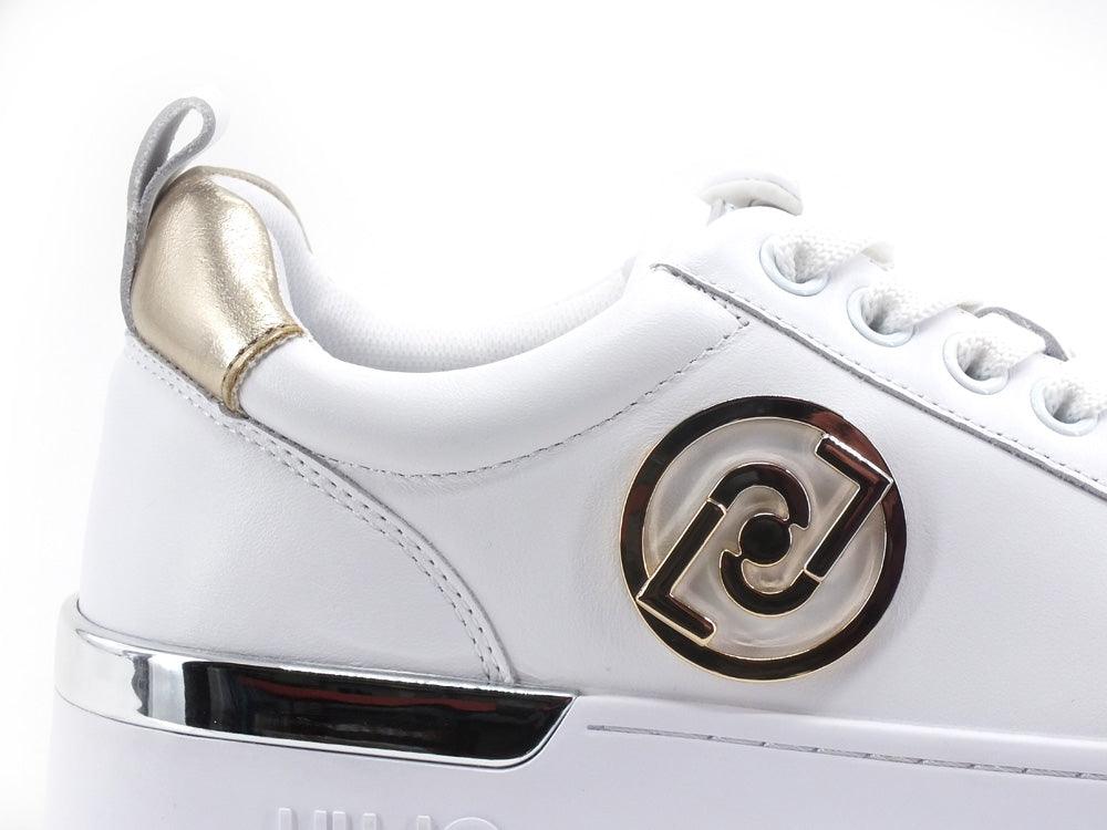 LIU JO Silvia 32 Sneaker Calf Logo - Sandrini Calzature e Abbigliamento