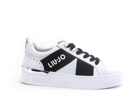 LIU JO Silvia 38 Sneaker Bande Logo - Sandrini Calzature e Abbigliamento