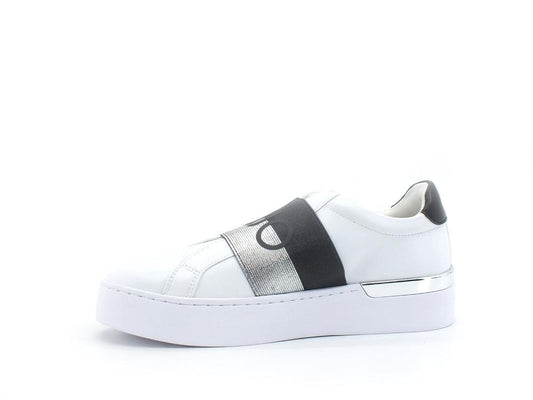 LIU JO Silvia 50 Sneaker Elastic White BA2005EX014 - Sandrini Calzature e Abbigliamento