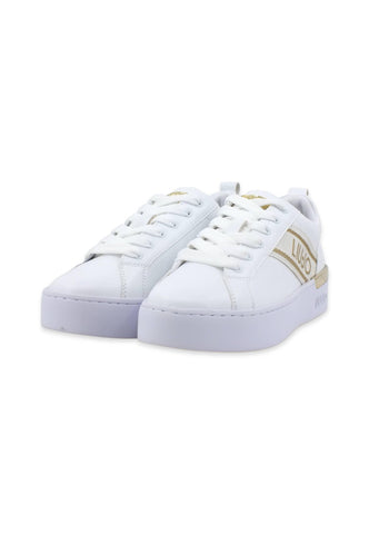 LIU JO Silvia 86 Sneaker Donna White BA3031EX014 - Sandrini Calzature e Abbigliamento