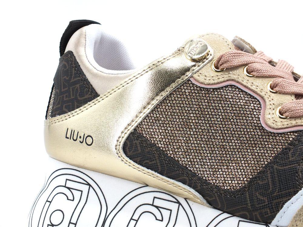 LIU JO Super Maxi Wonder 1 - Sandrini Calzature e Abbigliamento