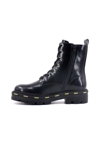 LIU JO Taylor 624 Stivaletto Donna Black 4F3719EX196 - Sandrini Calzature e Abbigliamento