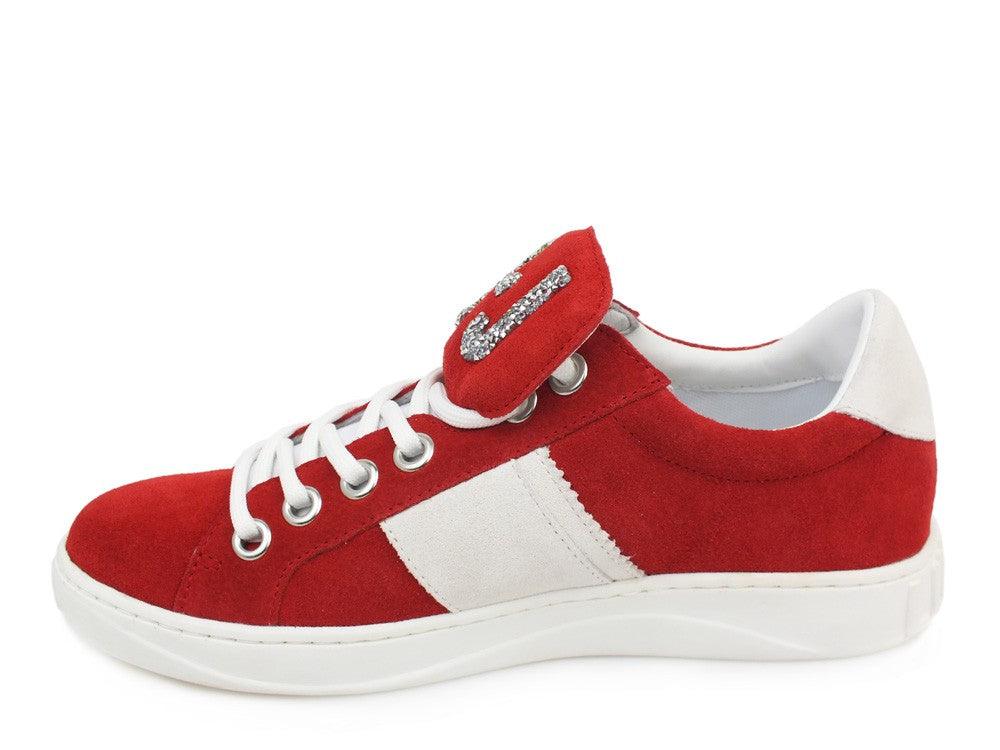 LIU JO Tyra 05 Red B19031PX002 - Sandrini Calzature e Abbigliamento