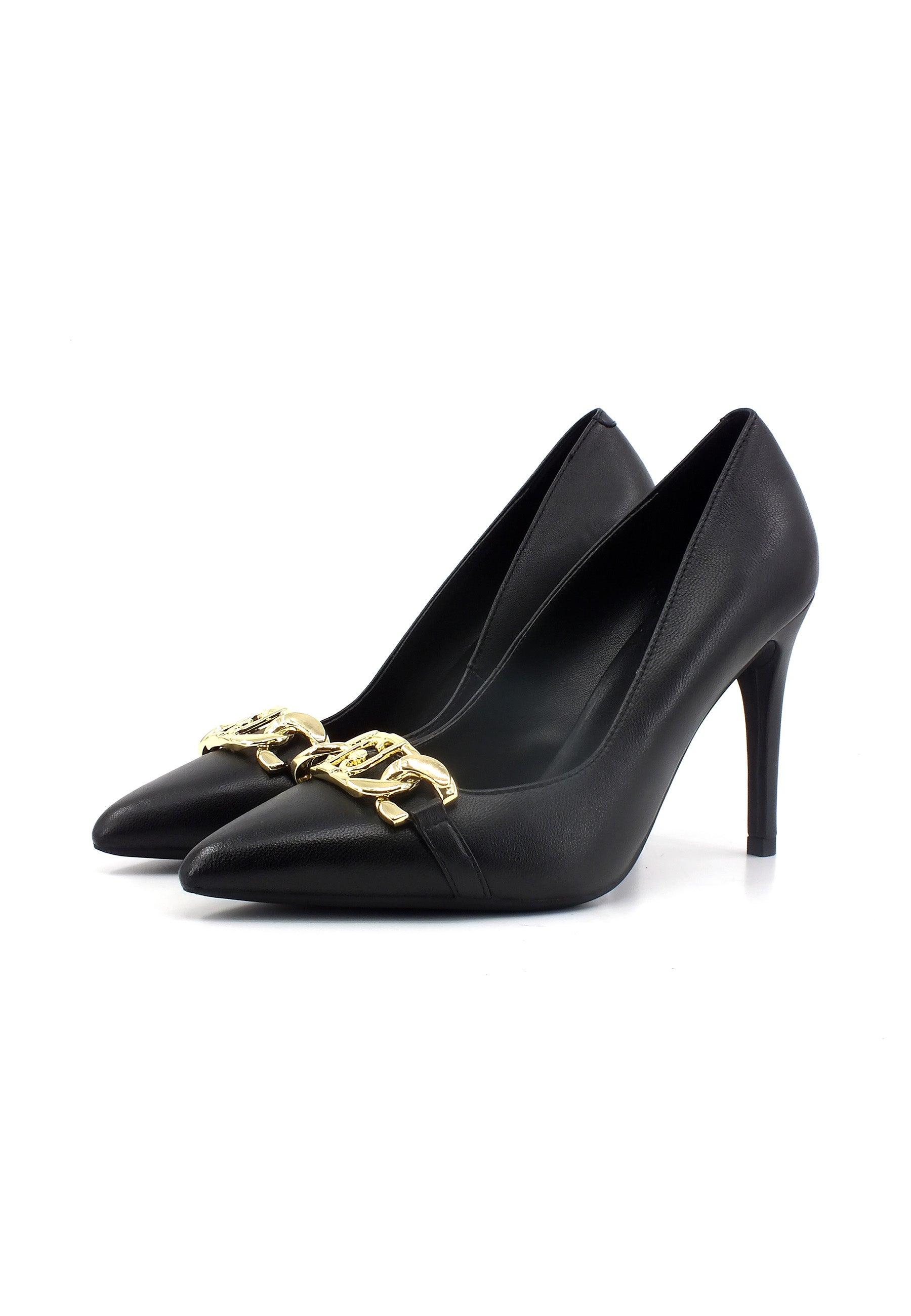 LIU JO Vickie 146 Décolléte Donna Black SF3025P0062 - Sandrini Calzature e Abbigliamento