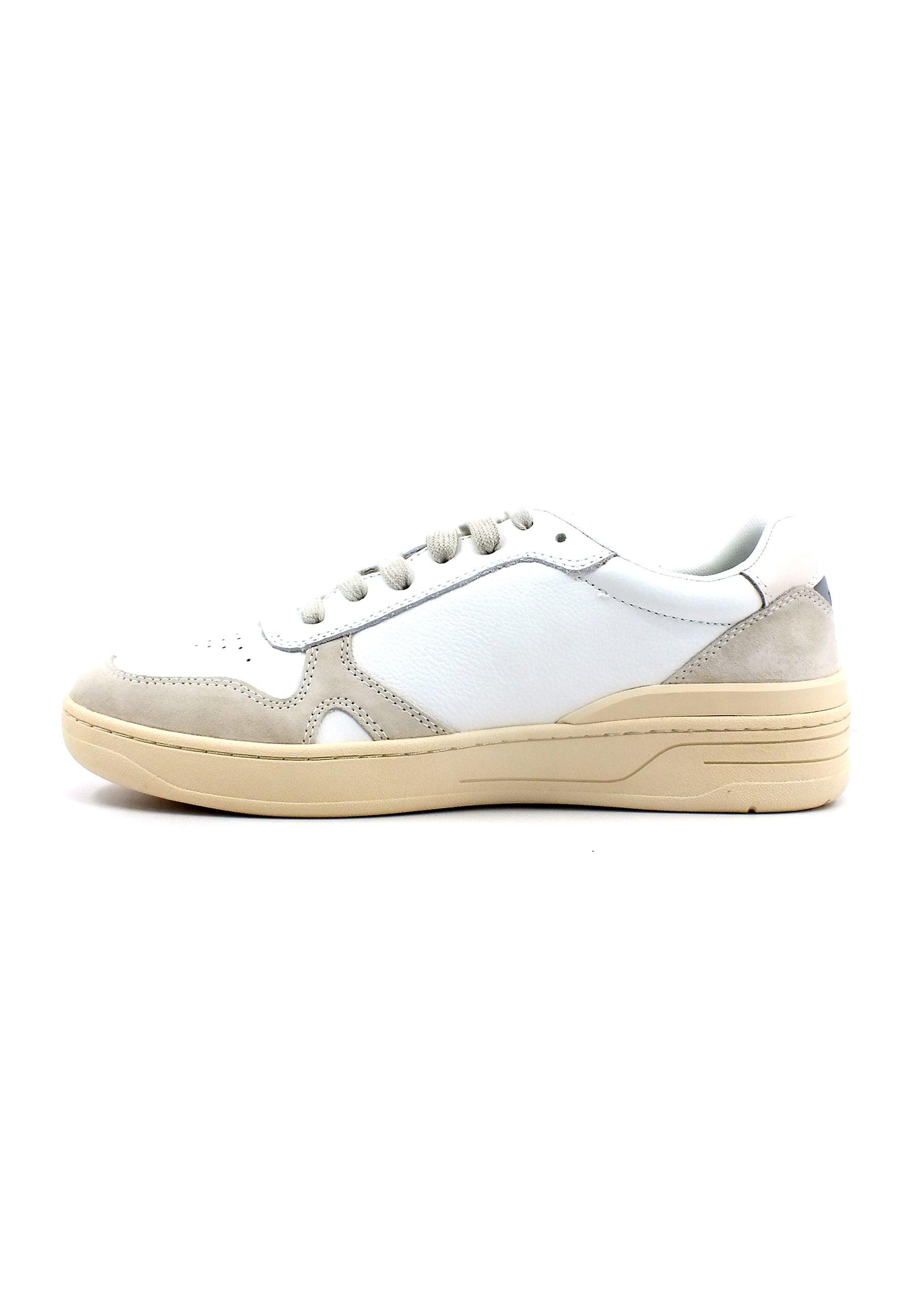 LIU JO Walker 01 Sneaker Uomo Off White 7B3001PX310 - Sandrini Calzature e Abbigliamento