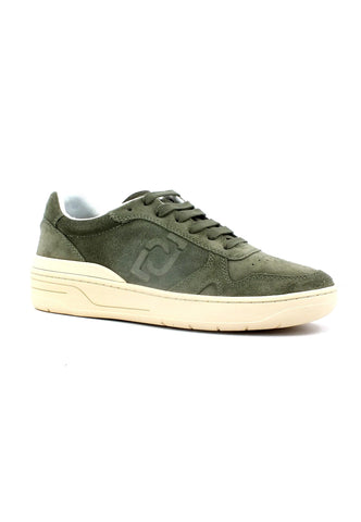 LIU JO Walker 01 Sneaker Uomo Verde Schio 7B3001PX002 - Sandrini Calzature e Abbigliamento