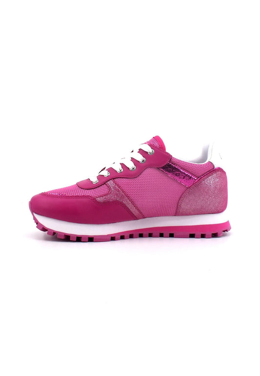 LIU JO Wonder 01 Sneaker Donna Fuxia BA3061PX340 - Sandrini Calzature e Abbigliamento