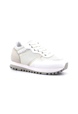 LIU JO Wonder 01 Sneaker Donna White BF3001PX340 - Sandrini Calzature e Abbigliamento