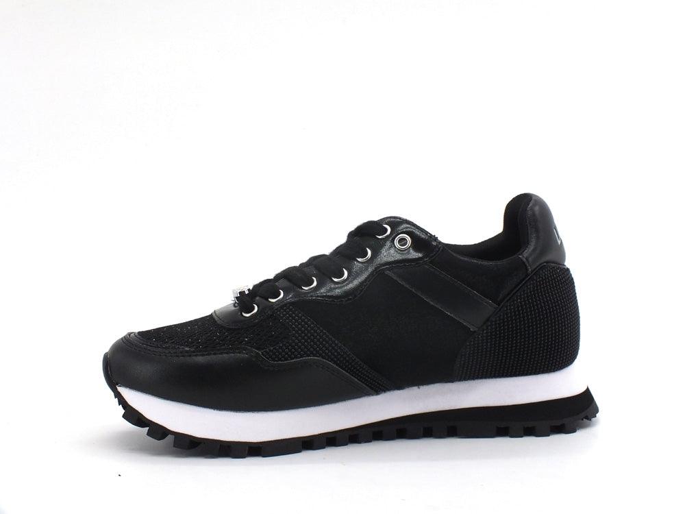 LIU JO Wonder 1 Sneaker Mesh Satin - Sandrini Calzature e Abbigliamento