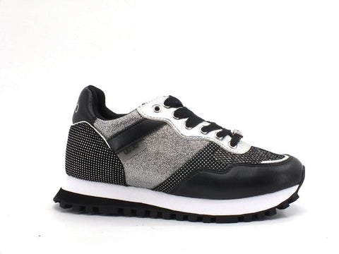 LIU JO Wonder 1 Sneaker Running Lurex - Sandrini Calzature e Abbigliamento