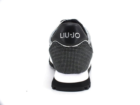 LIU JO Wonder 1 Sneaker Running Lurex - Sandrini Calzature e Abbigliamento