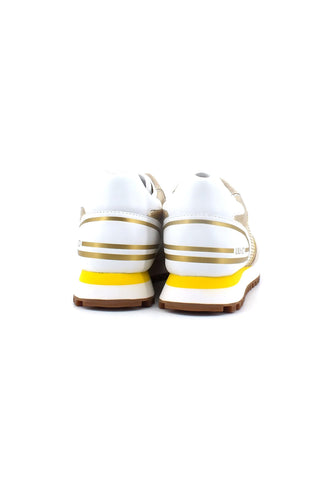 LIU JO Wonder 24 Sneaker Donna Sand Light Gold BA3089PX343 - Sandrini Calzature e Abbigliamento