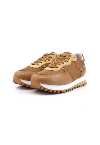 LIU JO Wonder 37 Sneaker Donna Tan BF3061EX192 - Sandrini Calzature e Abbigliamento