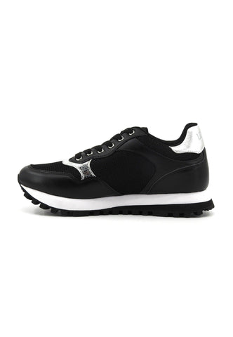 LIU JO Wonder 39 Sneaker Donna Black BA4067PX030 - Sandrini Calzature e Abbigliamento