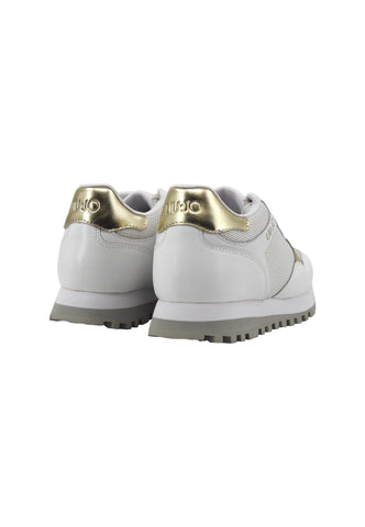 LIU JO Wonder 39 Sneaker Donna White BA4067PX030 - Sandrini Calzature e Abbigliamento