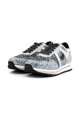 LIU JO Wonder 629 Sneaker Donna Silver 4F3701TX007 - Sandrini Calzature e Abbigliamento