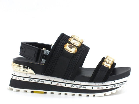 LIU JO Wonder Black BXX067TX085 - Sandrini Calzature e Abbigliamento
