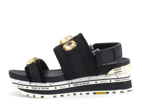 LIU JO Wonder Black BXX067TX085 - Sandrini Calzature e Abbigliamento