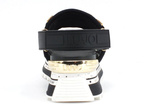 LIU JO Wonder Black BXX067TX085 - Sandrini Calzature e Abbigliamento