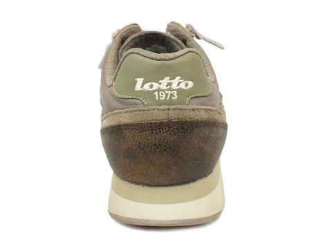 LOTTO Slice Padded Grey Taupe T7435 - Sandrini Calzature e Abbigliamento