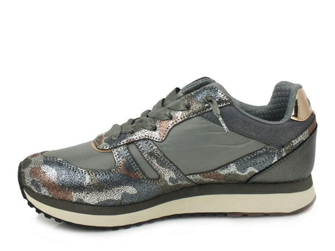 LOTTO Tokyo Wedge Camouflage Grey T7437 - Sandrini Calzature e Abbigliamento