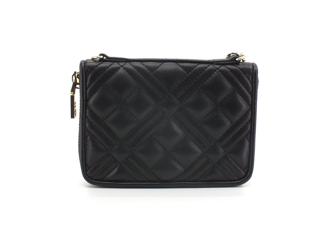 LOVE MOSCHINO Bags Charms Portafoglio Zip Around Nero JC6404PP1ELA0000 - Sandrini Calzature e Abbigliamento