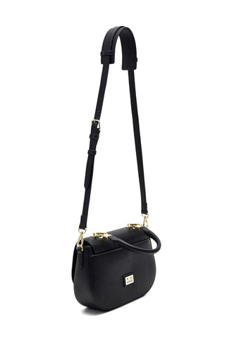 LOVE MOSCHINO Borsa a Mano con Tracolla Nero JC4084PP1FLZ0000 - Sandrini Calzature e Abbigliamento