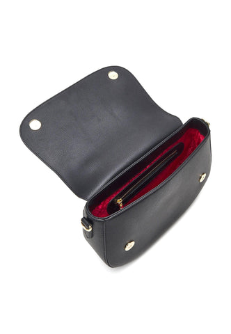 LOVE MOSCHINO Borsa a Mano con Tracolla Nero JC4084PP1FLZ0000 - Sandrini Calzature e Abbigliamento
