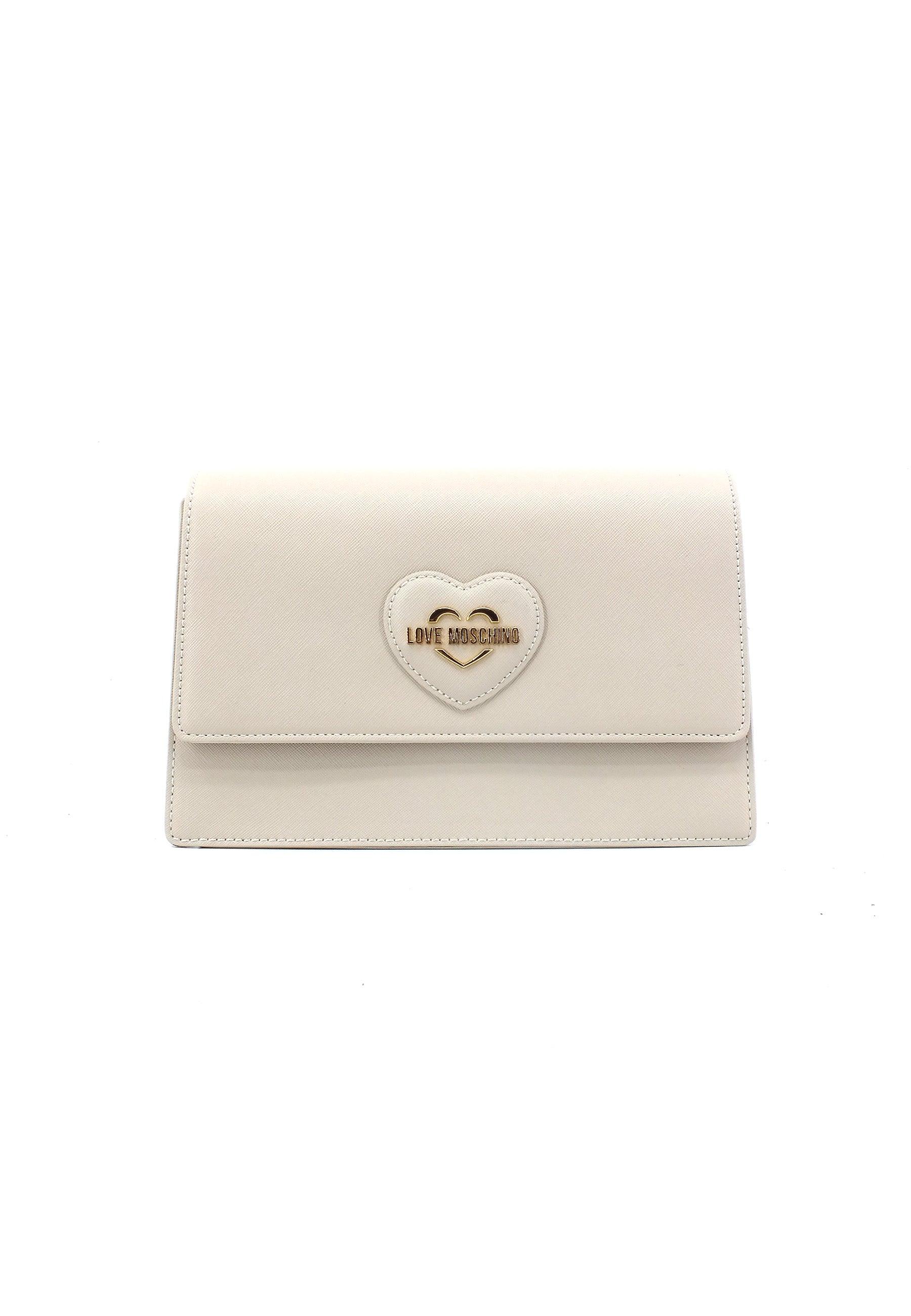 LOVE MOSCHINO Borsa Avorio JC4260PP0HKL0110 - Sandrini Calzature e Abbigliamento