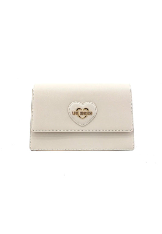 LOVE MOSCHINO Borsa Avorio JC4260PP0HKL0110 - Sandrini Calzature e Abbigliamento