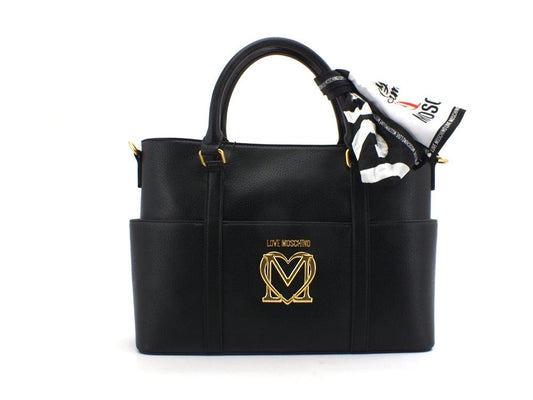 LOVE MOSCHINO Borsa Bauletto Foulard - Sandrini Calzature e Abbigliamento