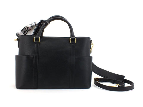 LOVE MOSCHINO Borsa Bauletto Foulard - Sandrini Calzature e Abbigliamento