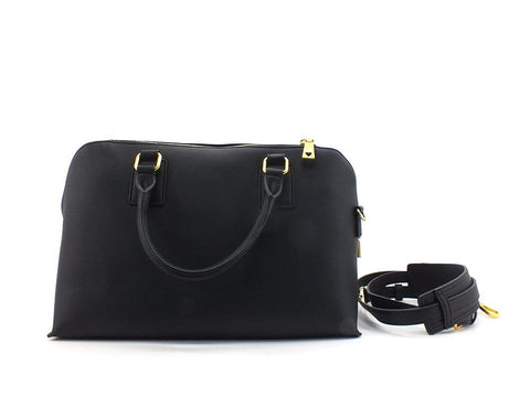 LOVE MOSCHINO Borsa Bauletto Pelo Nero JC4305PP0DKN0000 - Sandrini Calzature e Abbigliamento