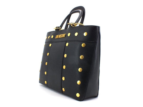 LOVE MOSCHINO Borsa Borchie - Sandrini Calzature e Abbigliamento
