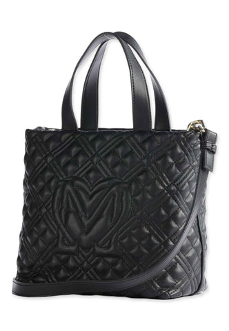 LOVE MOSCHINO Borsa Bucket Nero JC4312PP0FLA0000 - Sandrini Calzature e Abbigliamento