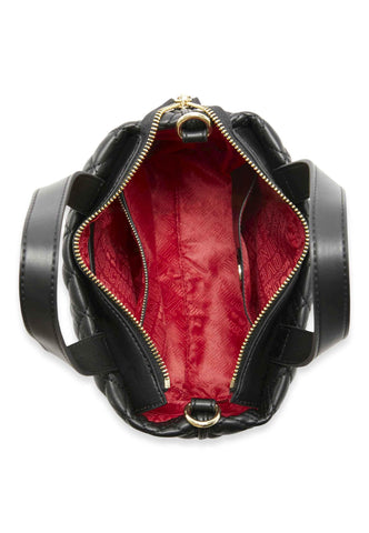LOVE MOSCHINO Borsa Bucket Nero JC4312PP0FLA0000 - Sandrini Calzature e Abbigliamento
