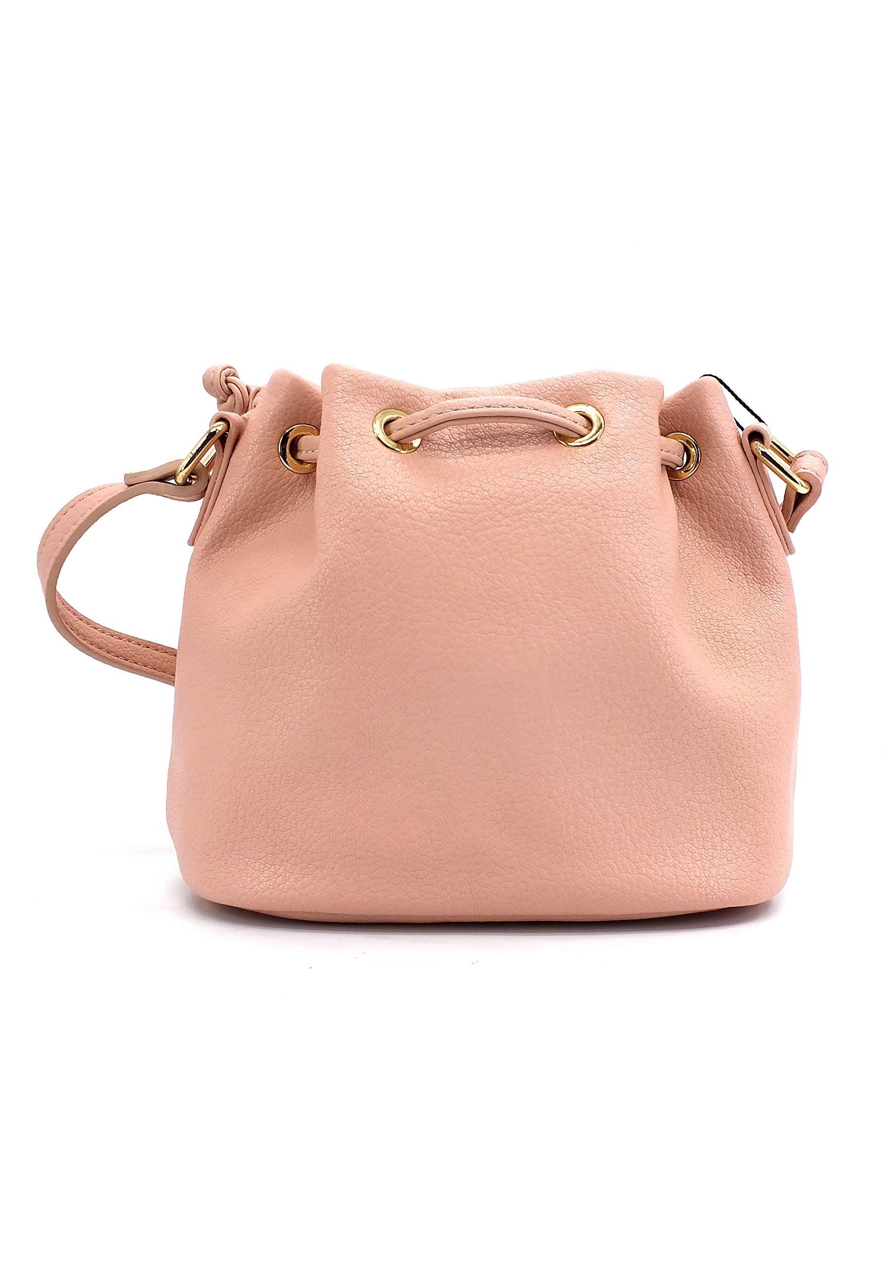 LOVE MOSCHINO Borsa Bucket Rosa Cipria JC4342PP0FKD0601 - Sandrini Calzature e Abbigliamento