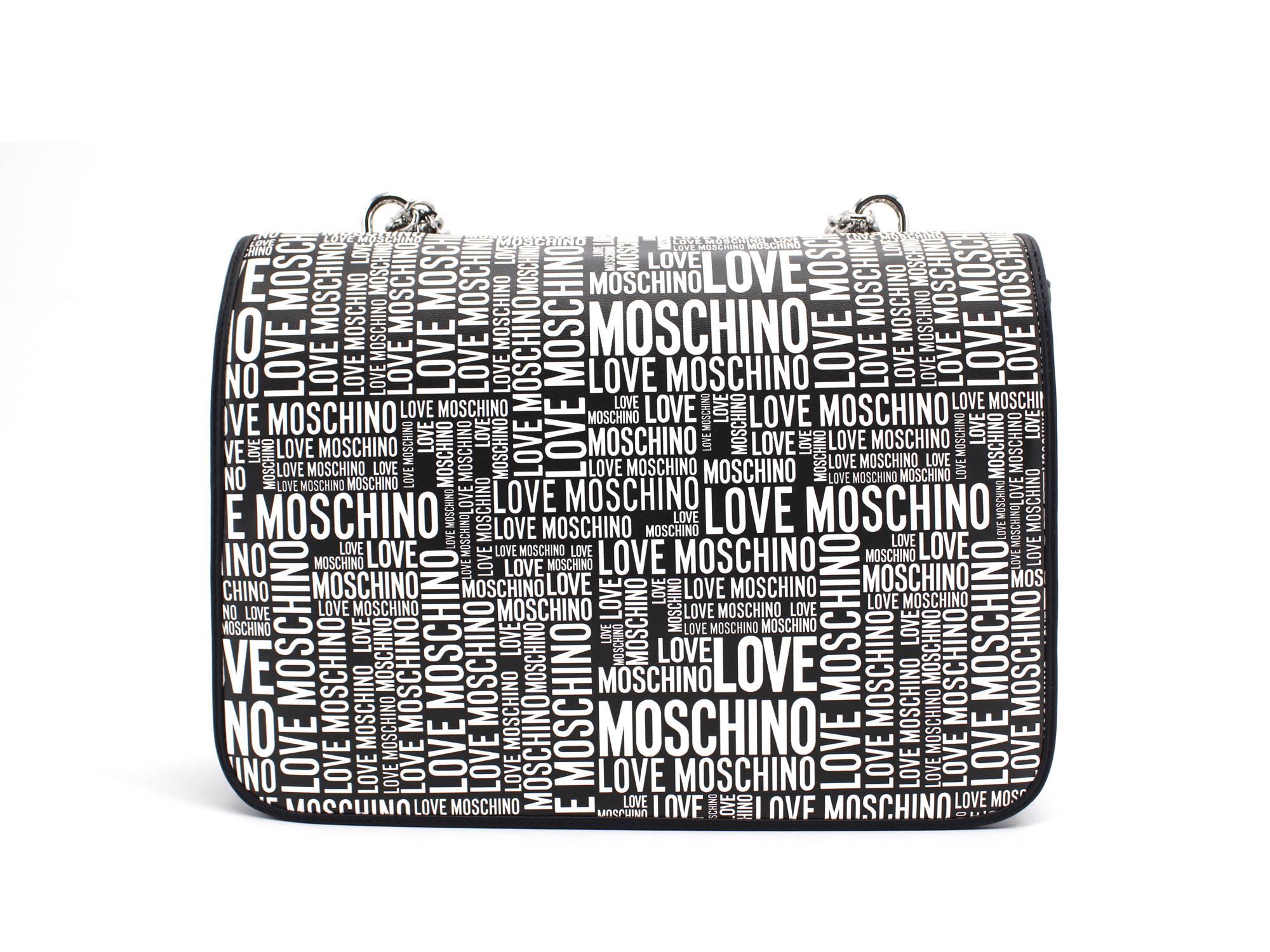 LOVE MOSCHINO Borsa Cartella Tote - Sandrini Calzature e Abbigliamento