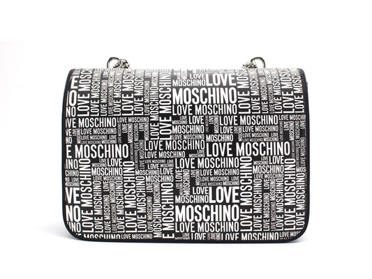 LOVE MOSCHINO Borsa Cartella Tote - Sandrini Calzature e Abbigliamento
