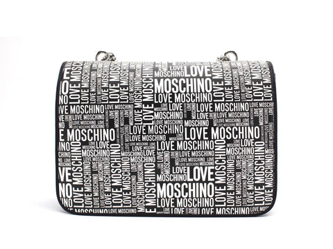 LOVE MOSCHINO Borsa Cartella Tote - Sandrini Calzature e Abbigliamento