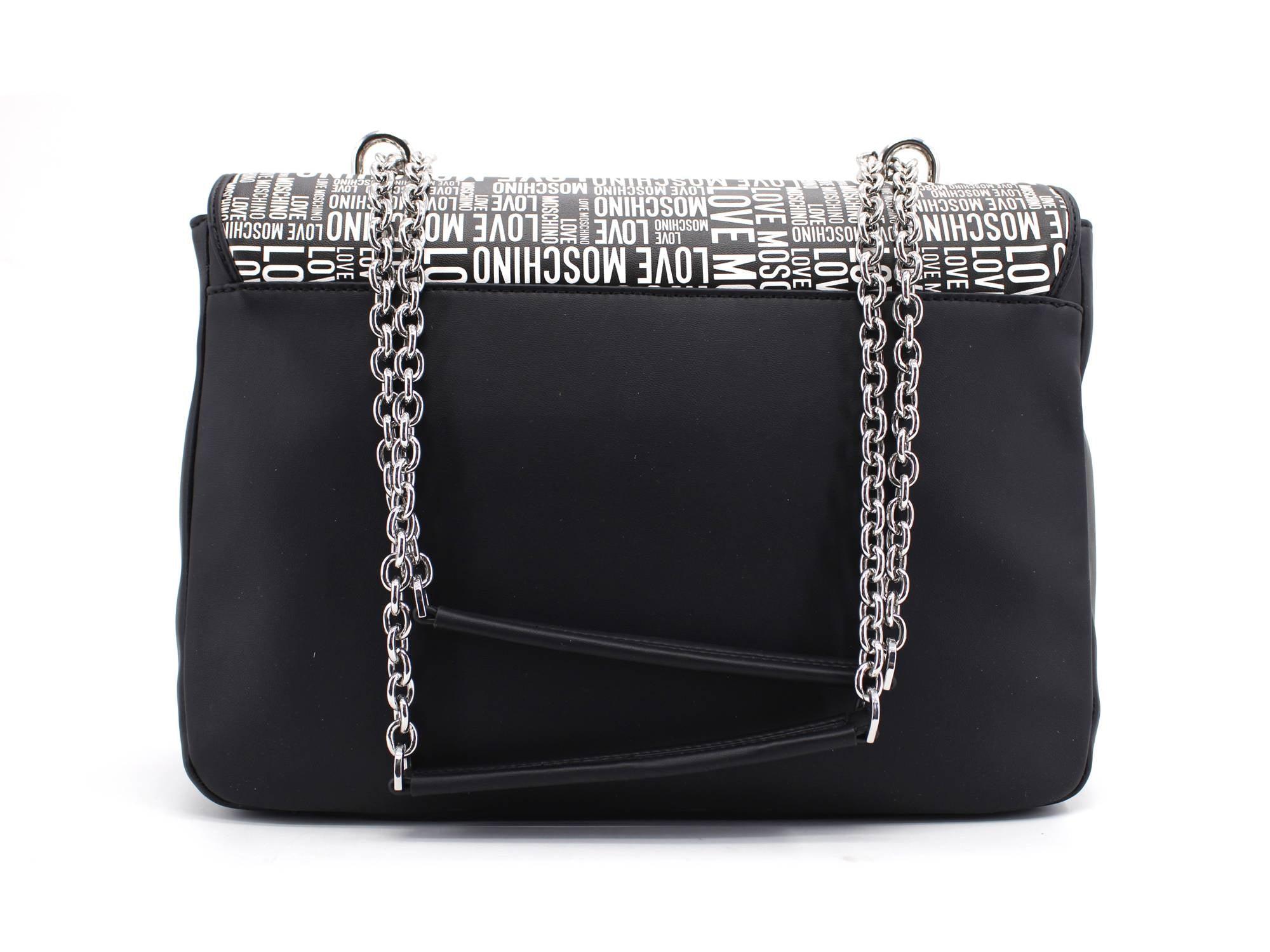 LOVE MOSCHINO Borsa Cartella Tote - Sandrini Calzature e Abbigliamento