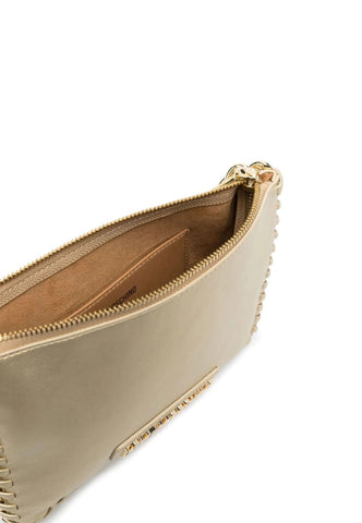 LOVE MOSCHINO Borsa Chain Oro JC4245PP0GKQ190A - Sandrini Calzature e Abbigliamento