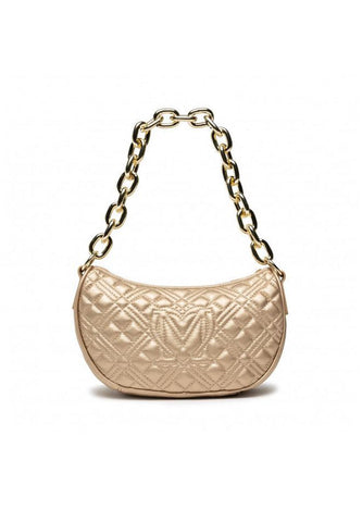 LOVE MOSCHINO Borsa Chunky Chain Catena Donna Oro JC4027PP1FLA0901 - Sandrini Calzature e Abbigliamento