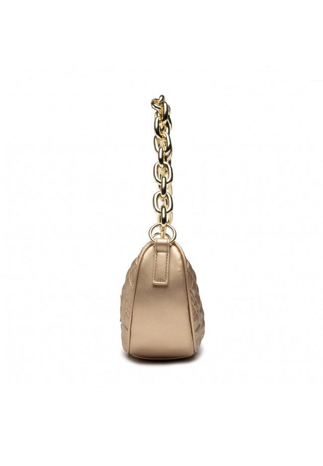 LOVE MOSCHINO Borsa Chunky Chain Catena Donna Oro JC4027PP1FLA0901 - Sandrini Calzature e Abbigliamento