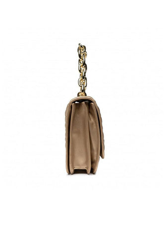 LOVE MOSCHINO Borsa Chunky Chain Donna Oro JC4024PP1FLA0901 - Sandrini Calzature e Abbigliamento