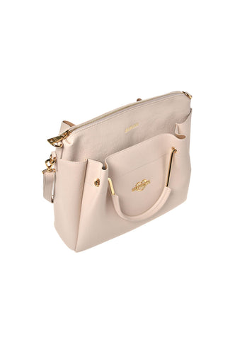 LOVE MOSCHINO Borsa con Pochette Beige JC4136PP1GLW0110 - Sandrini Calzature e Abbigliamento