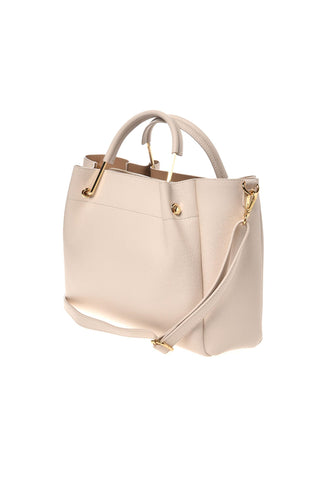 LOVE MOSCHINO Borsa con Pochette Beige JC4136PP1GLW0110 - Sandrini Calzature e Abbigliamento
