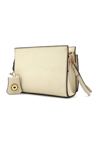 LOVE MOSCHINO Borsa Donna Avorio Bianco JC4115PP1ILJ0110 - Sandrini Calzature e Abbigliamento