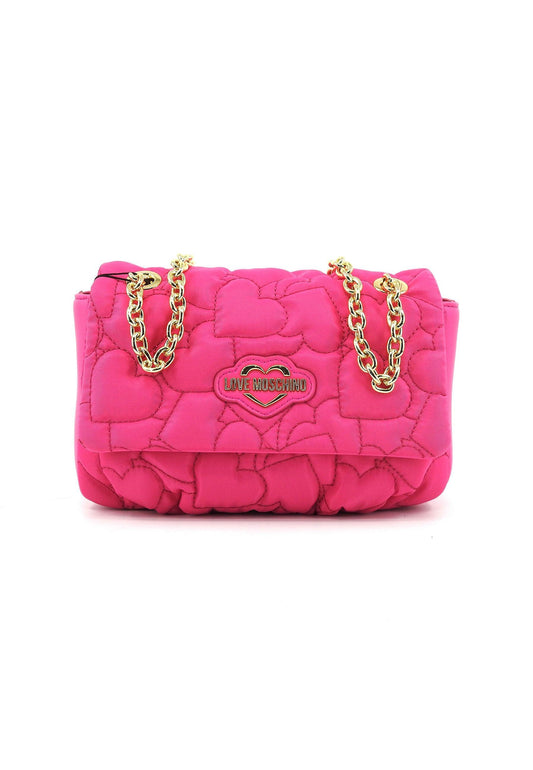 LOVE MOSCHINO Borsa Donna Fuxia JC4031PP1ILE0615 - Sandrini Calzature e Abbigliamento
