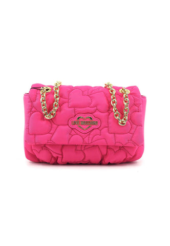LOVE MOSCHINO Borsa Donna Fuxia JC4031PP1ILE0615 - Sandrini Calzature e Abbigliamento